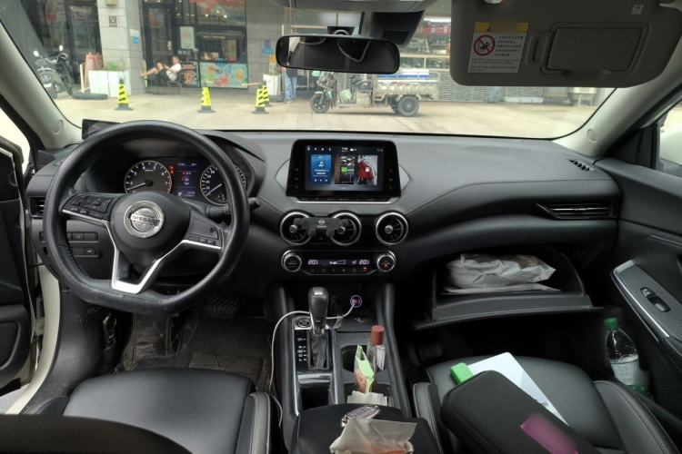 Used Nissan Sylphy 2021 1.6L XL CVT Enjoyment Edition Center Console