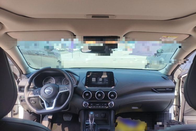 Used Nissan Sylphy 2021 1.6L XL CVT Enjoyment Edition Center Console