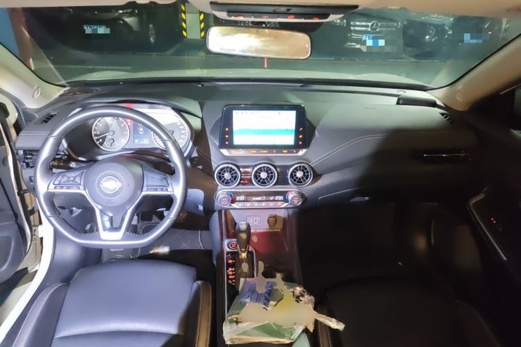 Used Nissan Sylphy 2021 1.6L XL CVT Enjoyment Edition Center Console