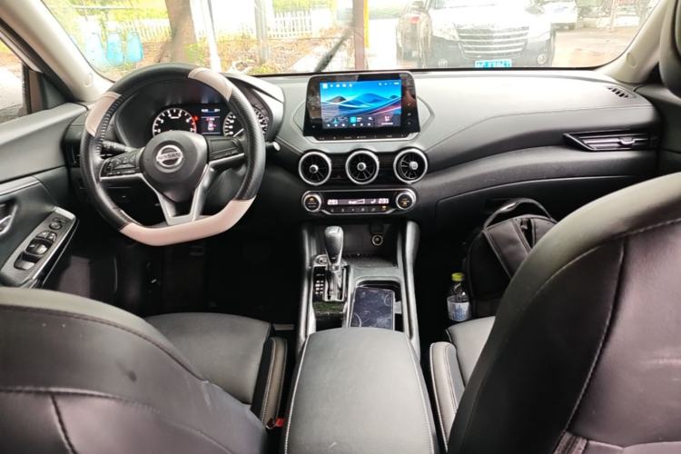 Used Nissan Sylphy 2021 1.6L XL CVT Enjoyment Edition Center Console