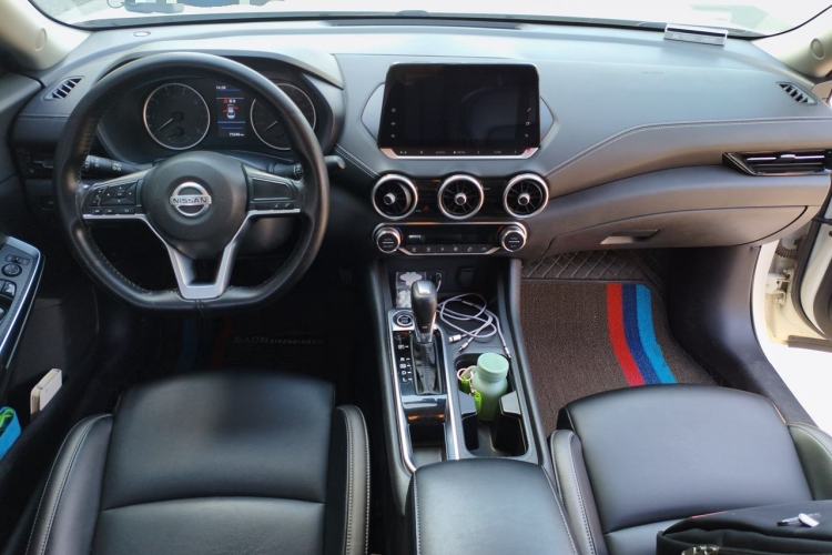 Used Nissan Sylphy 2021 1.6L XL CVT Enjoyment Edition Center Console