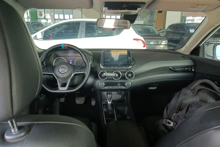 Used Nissan Sylphy 2021 1.6L XL CVT Enjoyment Edition Center Console