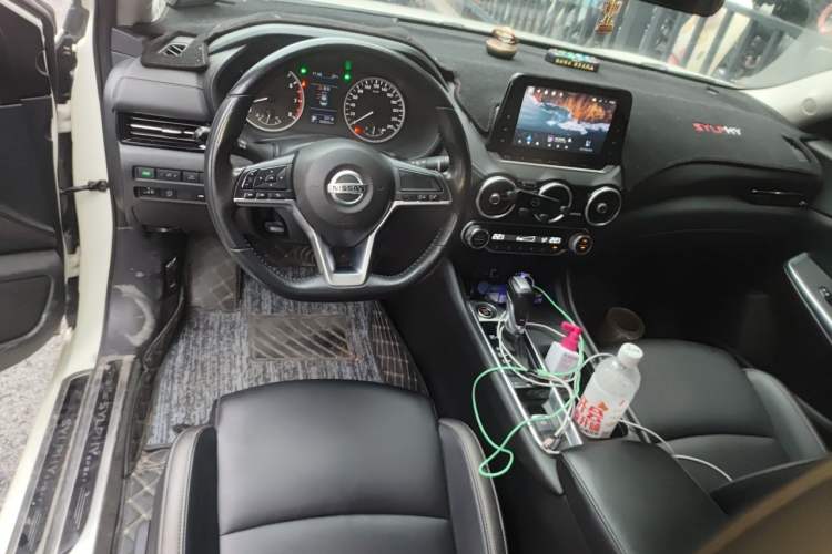 Used Nissan Sylphy 2021 1.6L XL CVT Enjoyment Edition Center Console