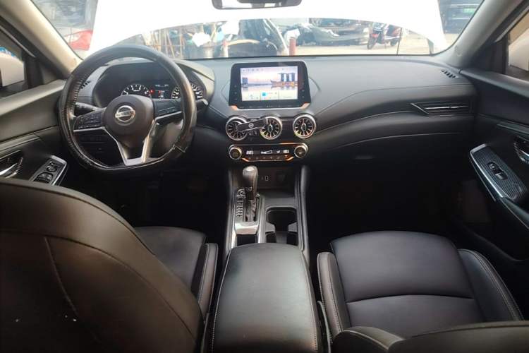 Used Nissan Sylphy 2021 1.6L XL CVT Enjoyment Edition Center Console