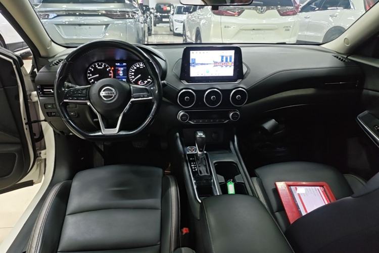 Used Nissan Sylphy 2021 1.6L XL CVT Enjoyment Edition Center Console