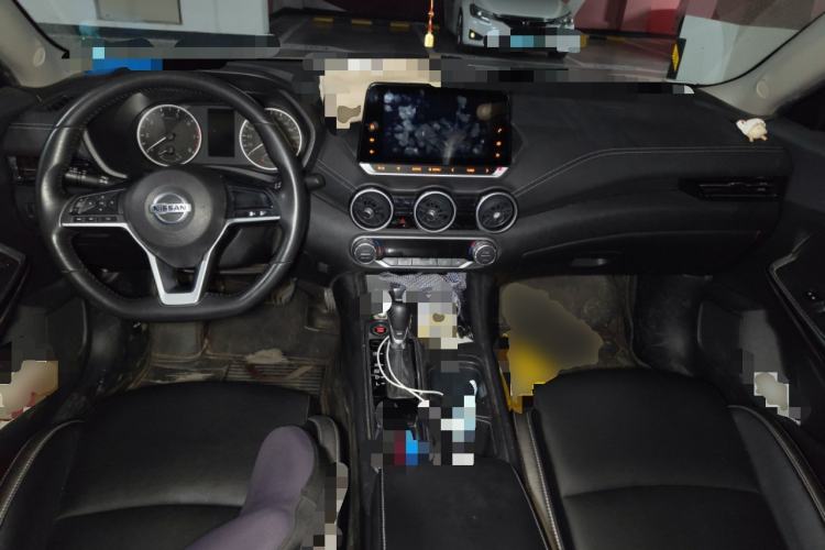 Used Nissan Sylphy 2021 1.6L XL CVT Enjoyment Edition Center Console