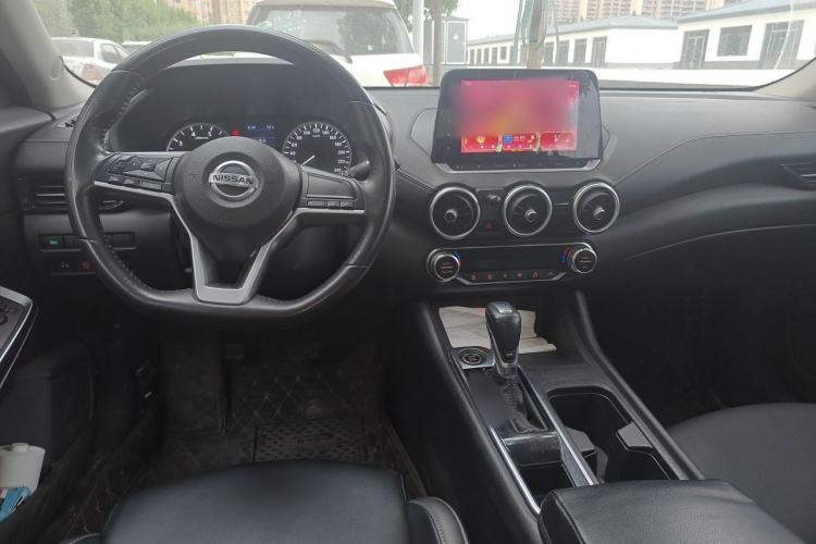 Used Nissan Sylphy 2021 1.6L XL CVT Enjoyment Edition Center Console