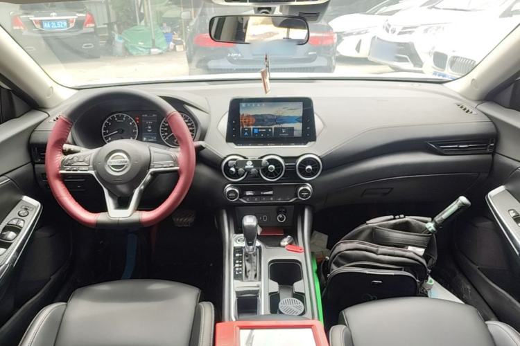 Used Nissan Sylphy 2021 1.6L XL CVT Enjoyment Edition Center Console