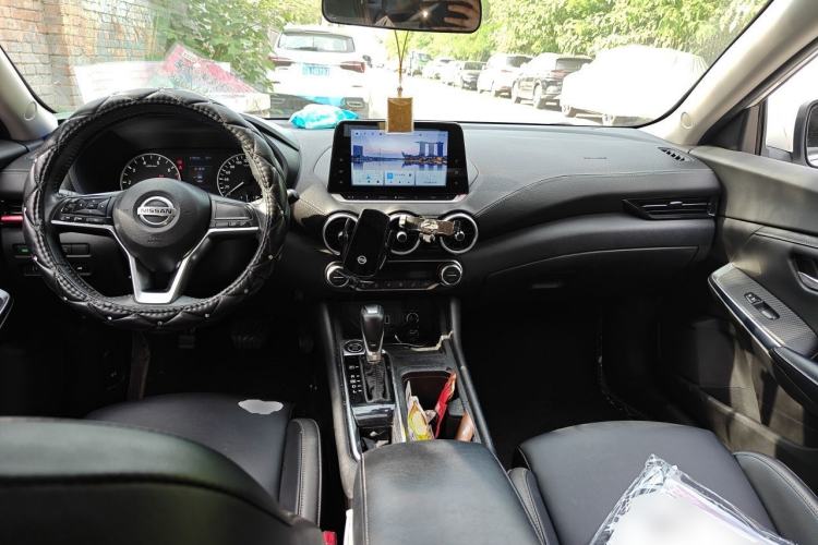 Used Nissan Sylphy 2021 1.6L XL CVT Enjoyment Edition Center Console
