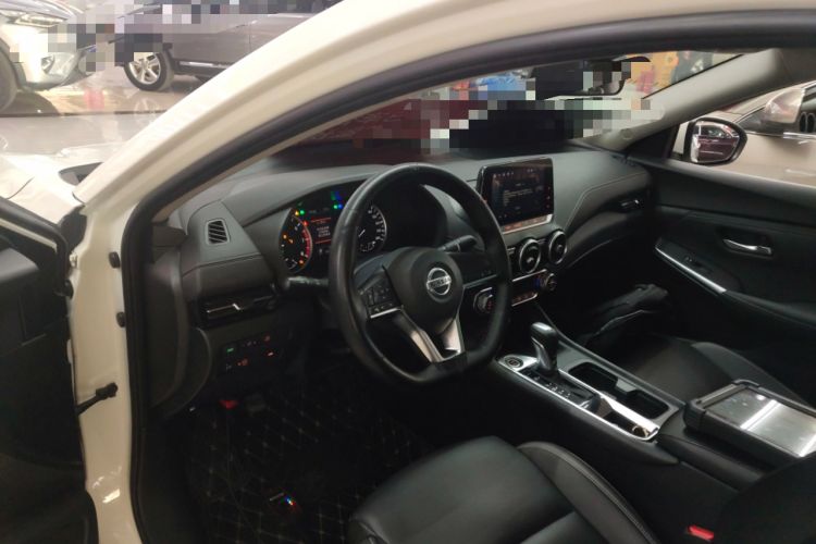 Used Nissan Sylphy 2021 1.6L XL CVT Enjoyment Edition Center Console