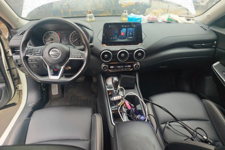 Used Nissan Sylphy 2021 1.6L XL CVT Enjoyment Edition Center Console