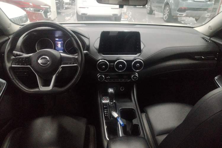 Used Nissan Sylphy 2021 1.6L XL CVT Smart Enjoyment Edition Center Console