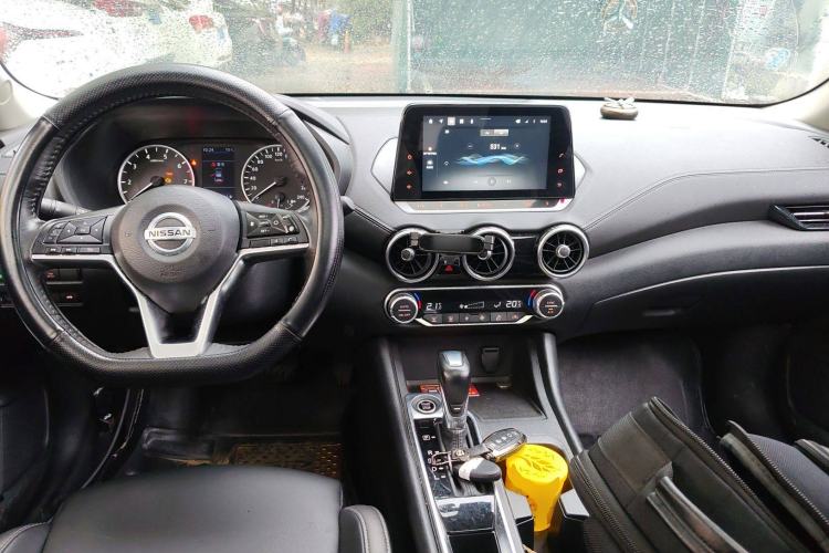 Used Nissan Sylphy 2021 1.6L XL CVT Enjoyment Edition Center Console