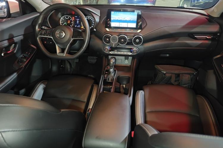 Used Nissan Sylphy 2021 1.6L XL CVT Enjoyment Edition Center Console