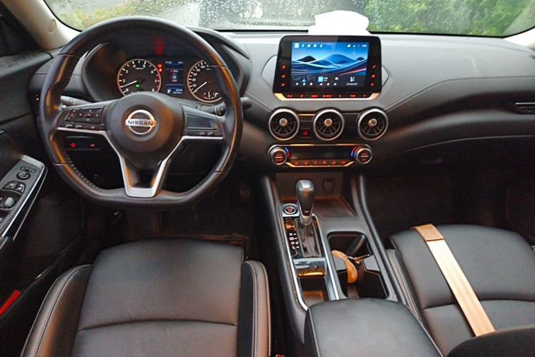 Used Nissan Sylphy 2021 1.6L XL CVT Enjoyment Edition Center Console