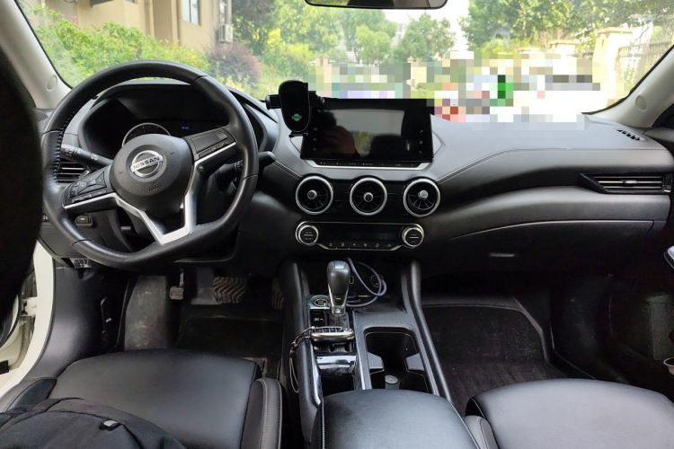 Used Nissan Sylphy 2021 1.6L XL CVT Enjoyment Edition Center Console