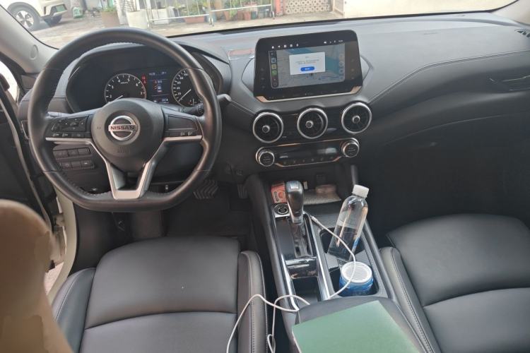 Used Nissan Sylphy 2021 1.6L XL CVT Enjoyment Edition Center Console