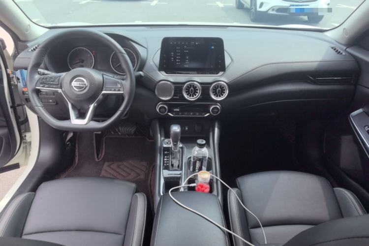 Used Nissan Sylphy 2021 1.6L XL CVT Enjoyment Edition Center Console