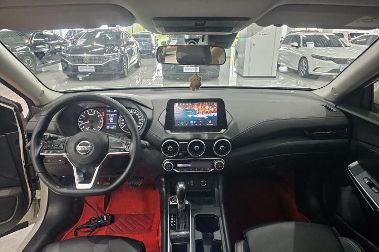 Used Nissan Sylphy 2021 1.6L XL CVT Enjoyment Edition Center Console