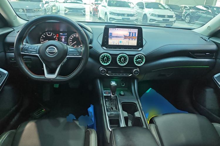 Used Nissan Sylphy 2021 1.6L XL CVT Enjoyment Edition Center Console