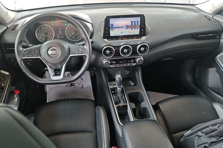Used Nissan Sylphy 2021 1.6L XL CVT Enjoyment Edition Center Console