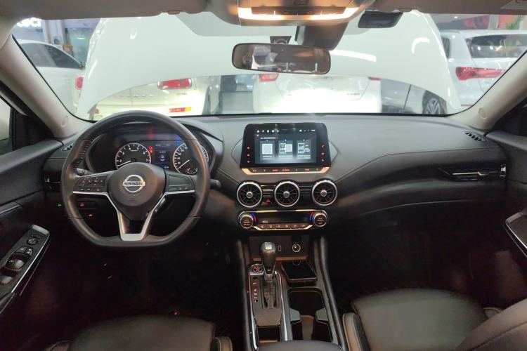 Used Nissan Sylphy 2021 1.6L XL CVT Enjoyment Edition Center Console