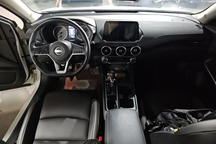 Used Nissan Sylphy 2021 1.6L XL CVT Enjoyment Edition Center Console