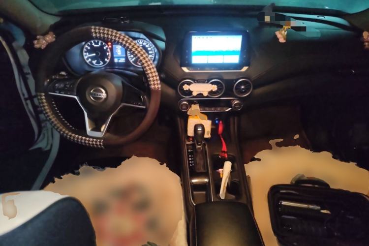 Used Nissan Sylphy 2021 1.6L XL CVT Enjoyment Edition Center Console