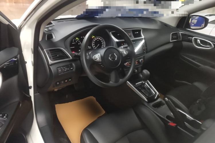 Used Nissan Sylphy 2021 Classic 1.6XL CVT Luxury Edition Center Console