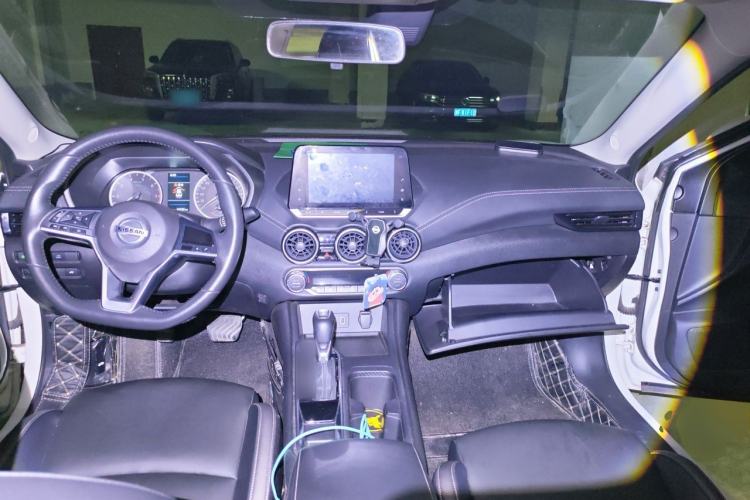 Used Nissan Sylphy 2021 1.6L XL CVT Enjoyment Edition Center Console