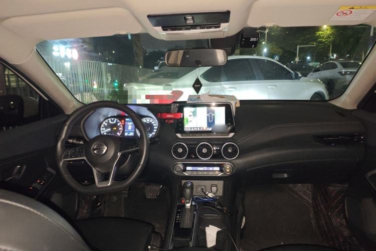 Used Nissan Sylphy 2021 1.6L XL CVT Enjoyment Edition Center Console