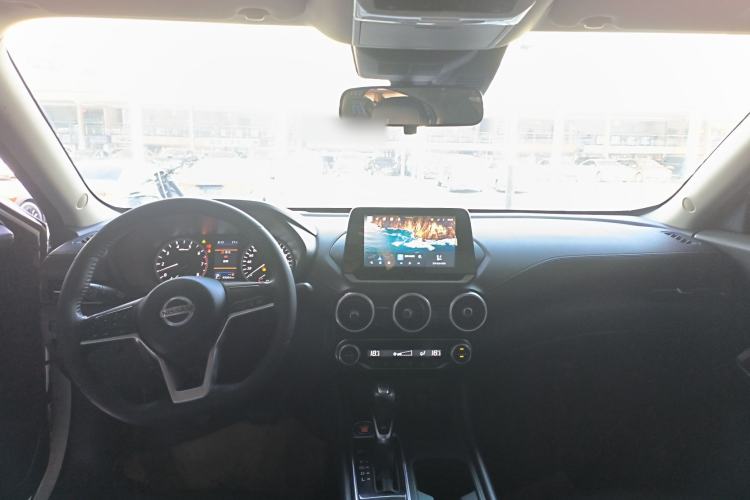 Used Nissan Sylphy 2021 1.6L XL CVT Smart Enjoyment Edition Center Console