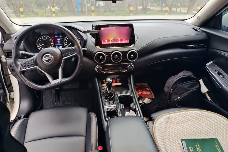 Used Nissan Sylphy 2021 1.6L XL CVT Enjoyment Edition Center Console