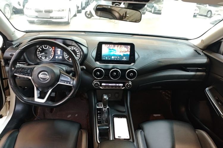 Used Nissan Sylphy 2021 1.6L XL CVT Enjoyment Edition Center Console