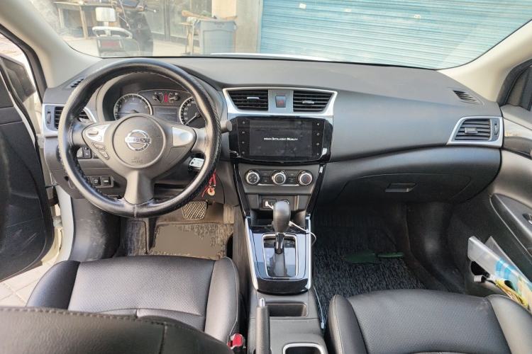 Used Nissan Sylphy 2021 Classic 1.6XL CVT Luxury Edition Center Console