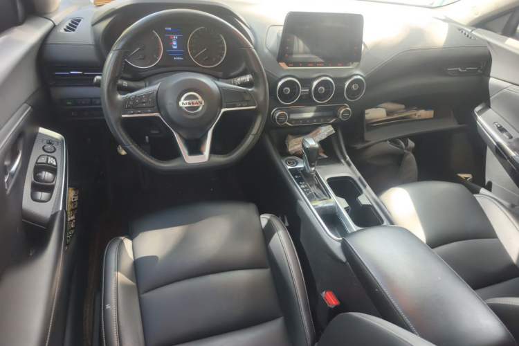 Used Nissan Sylphy 2021 1.6L XL CVT Enjoyment Edition Center Console