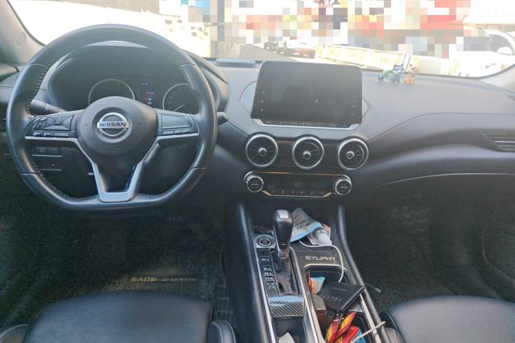 Used Nissan Sylphy 2021 1.6L XL CVT Enjoyment Edition Center Console