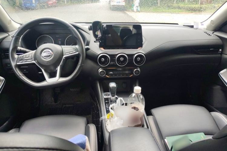 Used Nissan Sylphy 2021 1.6L XL CVT Enjoyment Edition Center Console