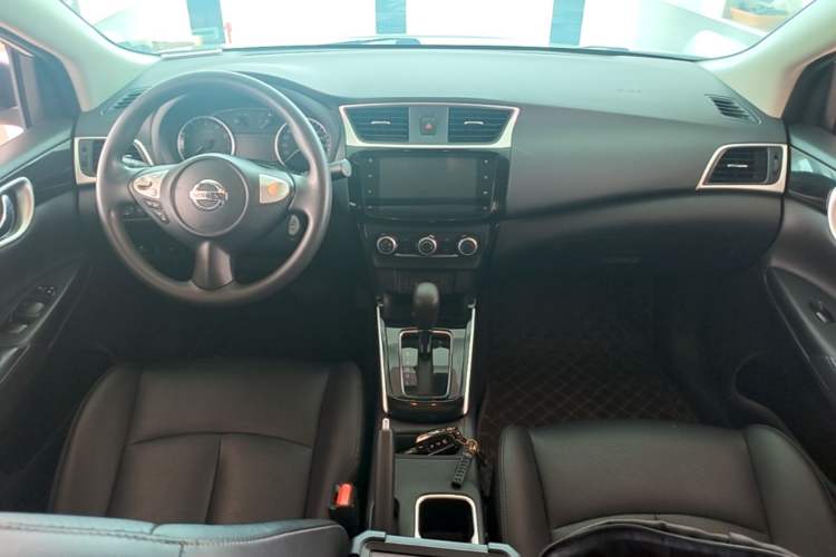 Used Nissan Sylphy 2021 Classic 1.6XL CVT Luxury Edition Center Console