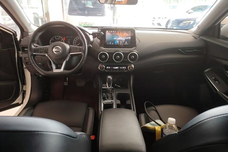 Used Nissan Sylphy 2021 1.6L XL CVT Enjoyment Edition Center Console