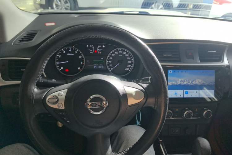 Used Nissan Sylphy 2021 Classic 1.6XL CVT Luxury Edition Center Console
