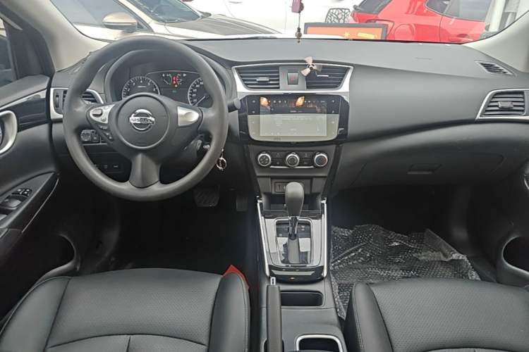 Used Nissan Sylphy 2021 Classic 1.6XL CVT Luxury Edition Center Console