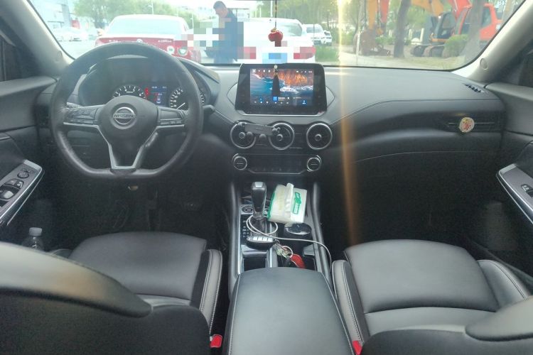 Used Nissan Sylphy 2021 1.6L XL CVT Enjoyment Edition Center Console