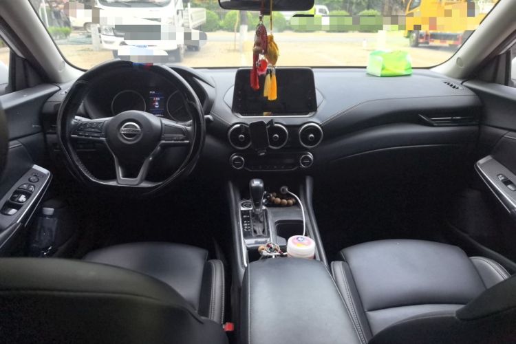 Used Nissan Sylphy 2021 1.6L XL CVT Enjoyment Edition Center Console