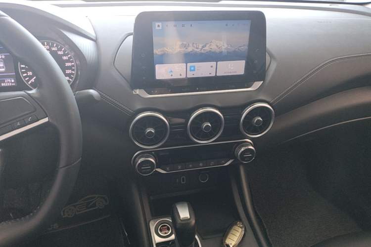 Used Nissan Sylphy 2021 1.6L XL CVT Enjoyment Edition Center Console