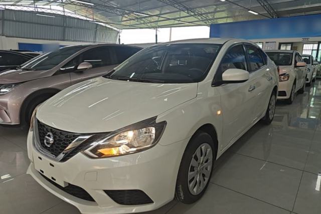 Used Nissan Sylphy 2021 Classic 1.6XE CVT Exclusive Edition