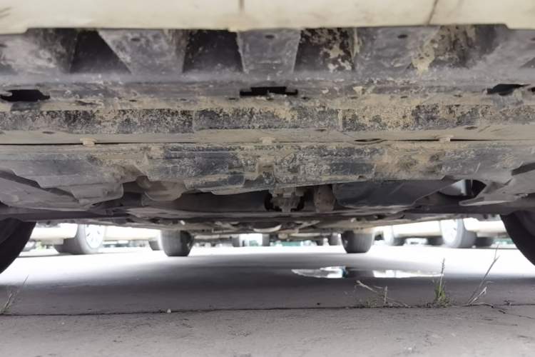 Used Nissan Sylphy 2021 Classic 1.6XE CVT Comfort Edition Chassis Front