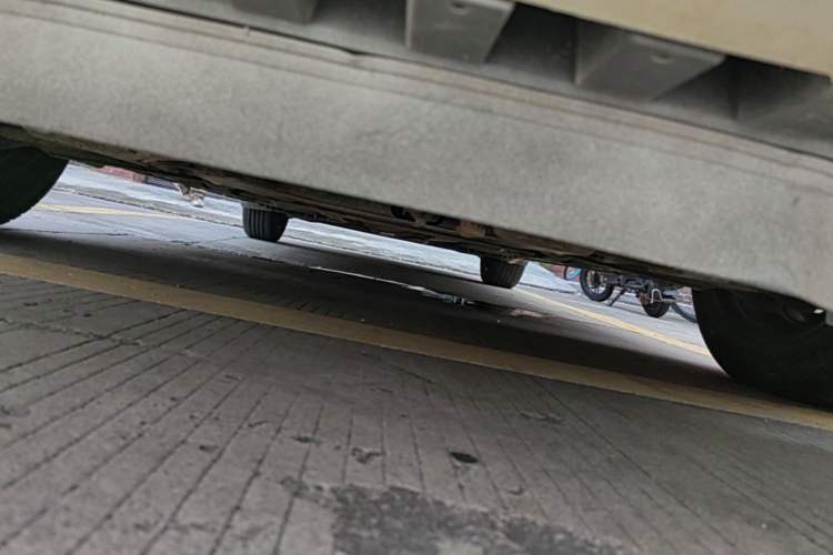 Used Nissan Sylphy 2021 Classic 1.6XE CVT Exclusive Edition Chassis Front
