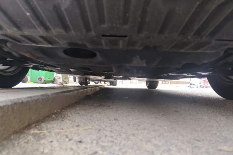 Used Nissan Sylphy 2021 1.6L XL CVT Enjoyment Edition Chassis Front
