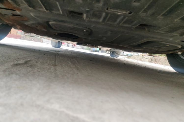 Used Nissan Sylphy 2021 1.6L XL CVT Enjoyment Edition Chassis Front